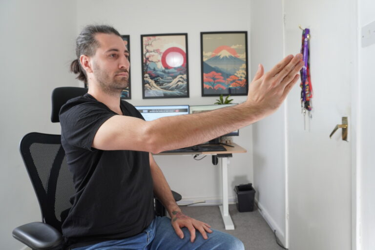 Stretches When Using A Computer 5 Best Hand and Wrist Exercises for Computer Users - YourOfficeGear