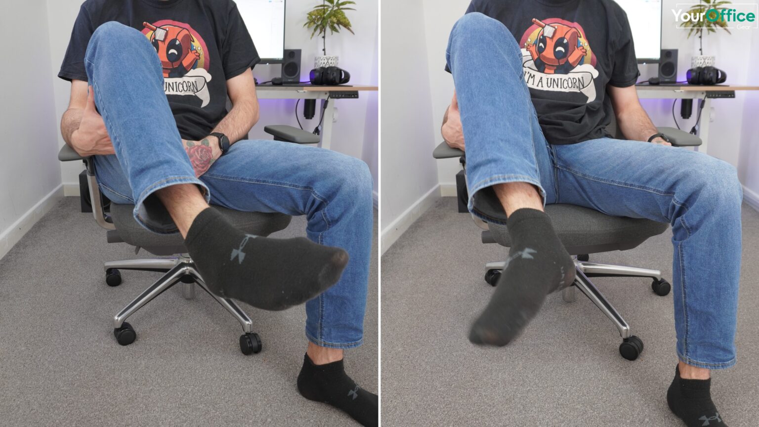 Leg Rotation Workouts 5 Simple Leg Exercises You Can Do at Your Desk - YourOfficeGear